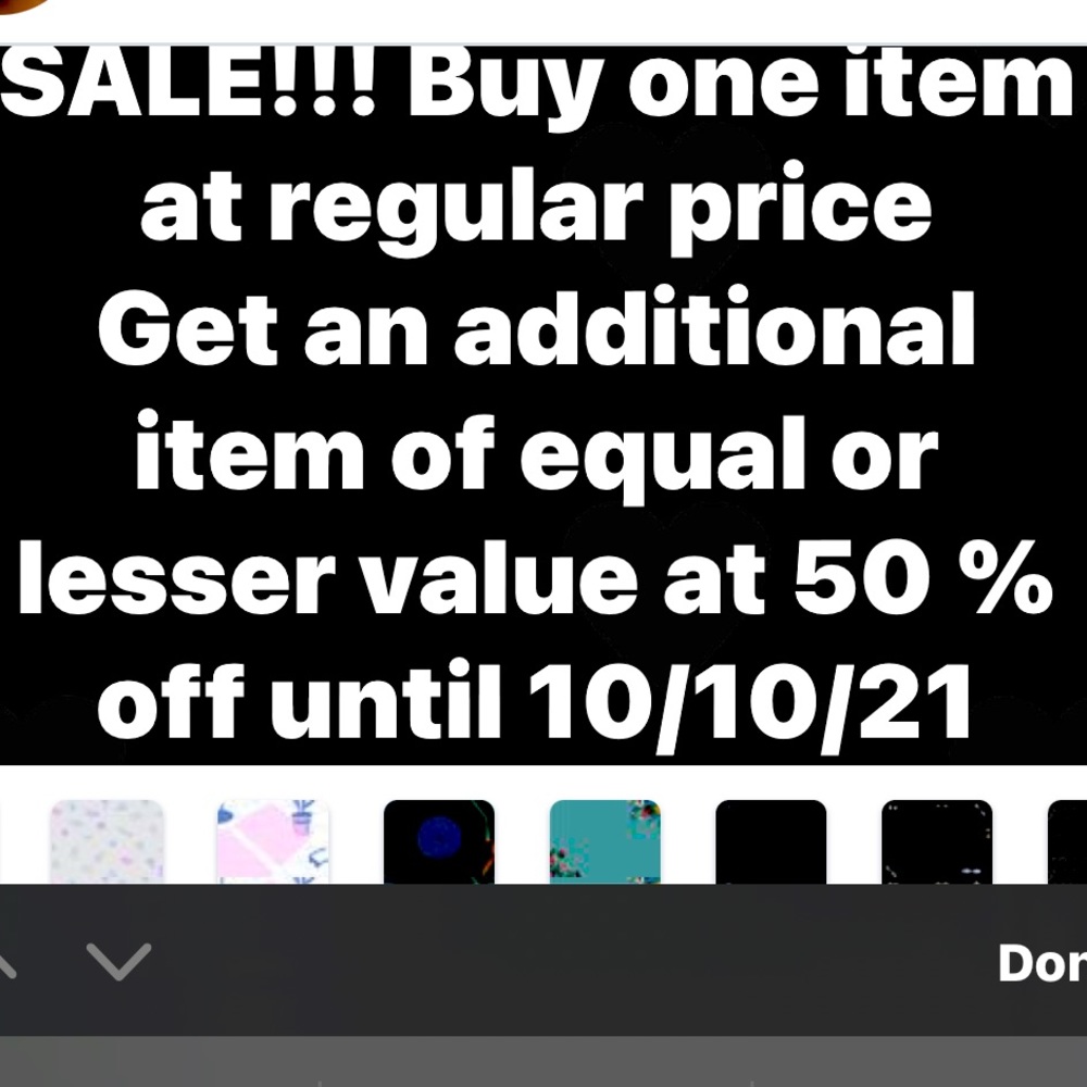 SALE